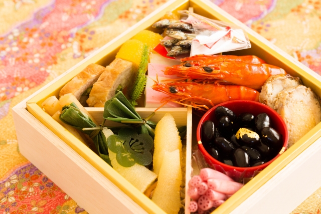 おせちの画像