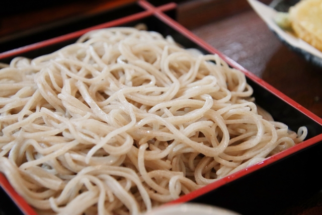 韃靼そばのイメージ画像