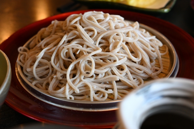 そばの画像