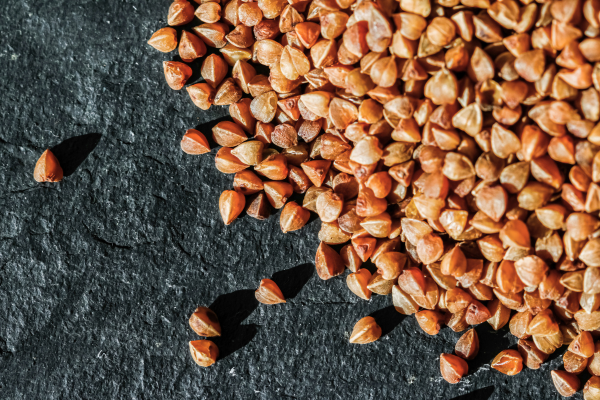 そばの実の画像